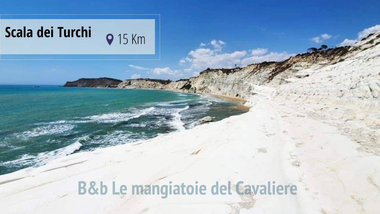 לינה וארוחת בוקר מונטאלגרו Le Mangiatoie Del Cavaliere מראה חיצוני תמונה