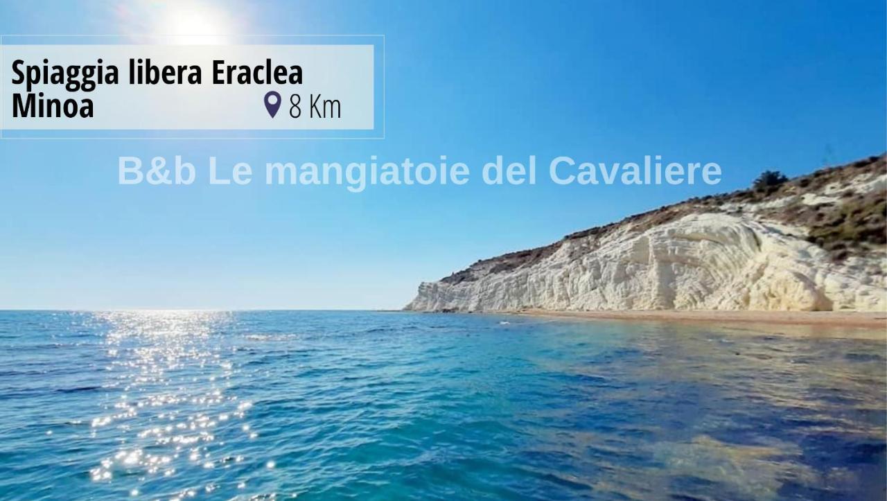 לינה וארוחת בוקר מונטאלגרו Le Mangiatoie Del Cavaliere מראה חיצוני תמונה