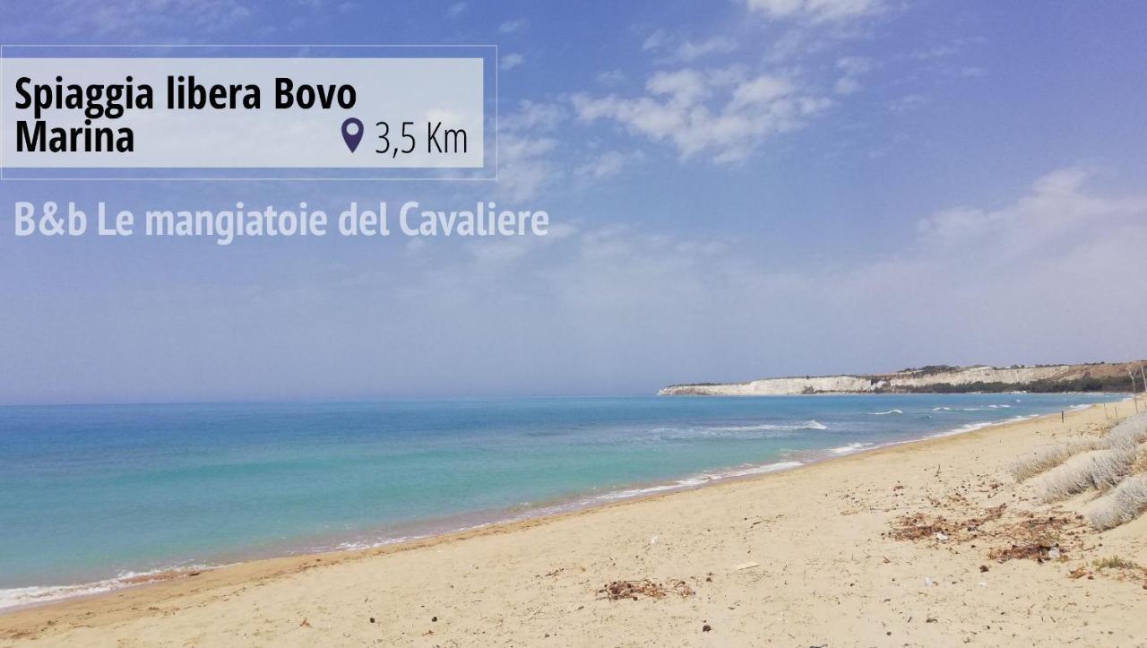לינה וארוחת בוקר מונטאלגרו Le Mangiatoie Del Cavaliere מראה חיצוני תמונה