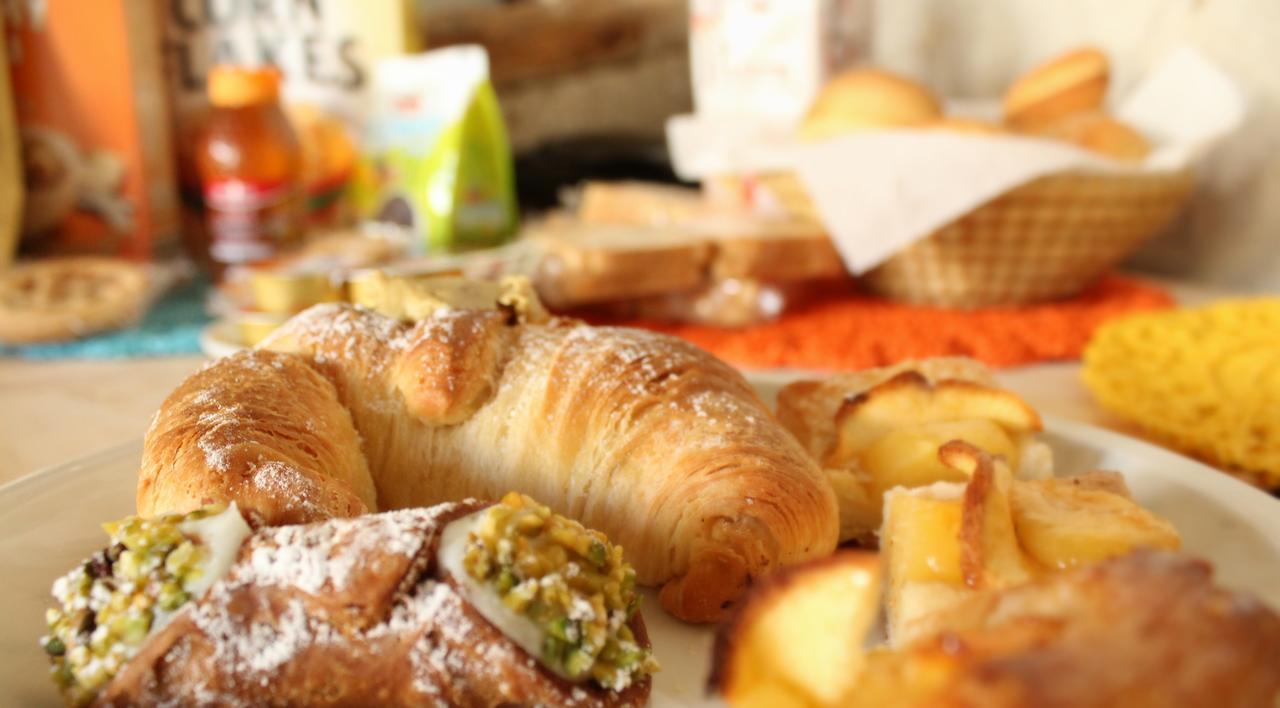 לינה וארוחת בוקר מונטאלגרו Le Mangiatoie Del Cavaliere מראה חיצוני תמונה