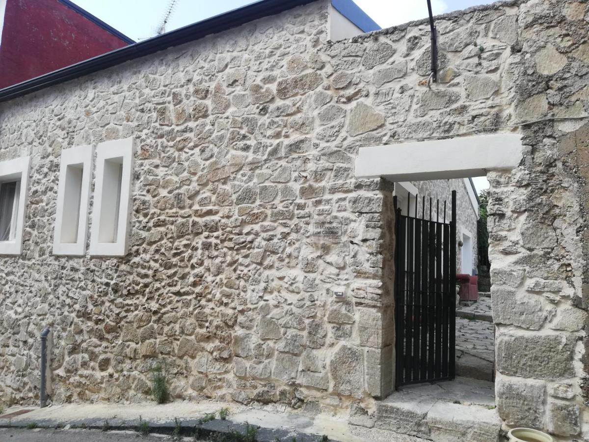 לינה וארוחת בוקר מונטאלגרו Le Mangiatoie Del Cavaliere מראה חיצוני תמונה
